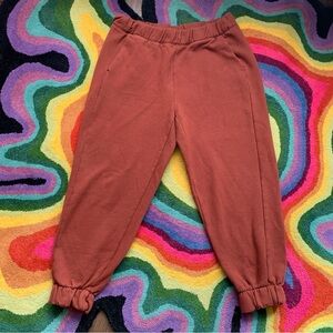 A new day Cotton Blend Baggy Sweatpants with Pockets